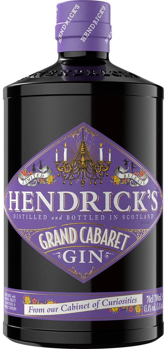 Hendrick's Grand Cabaret